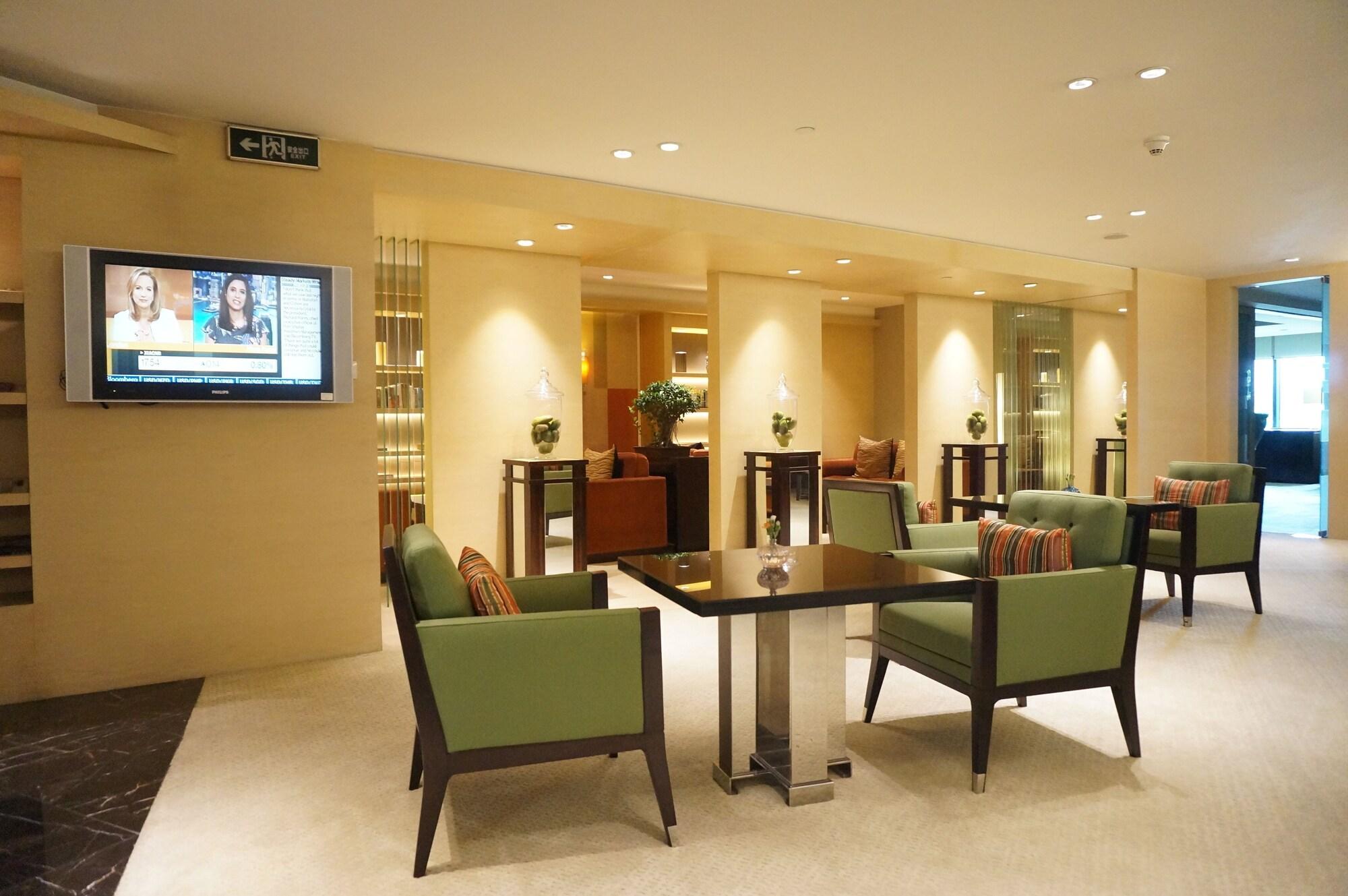 Hengshan Garden Hotel 5*