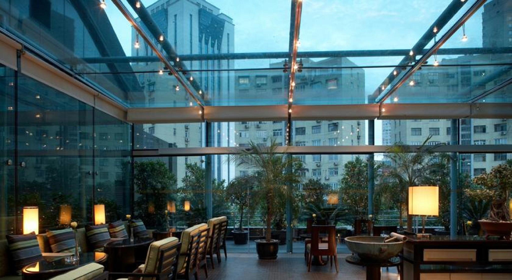 Hotel Hengshan Garden 5*